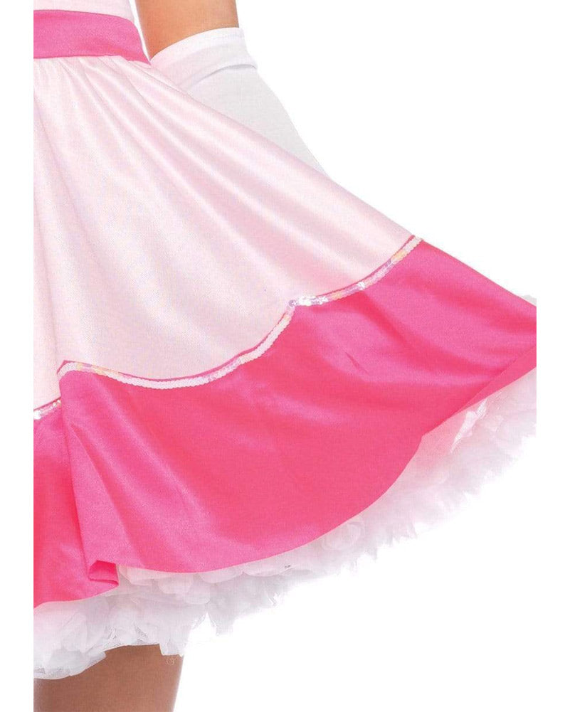 Pink Princess Womens Costume