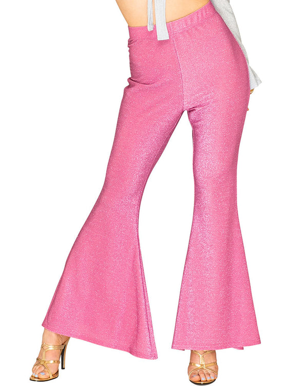 Buy Navy herringbone Trousers & Pants for Women by BLISSCLUB Online |  Ajio.com