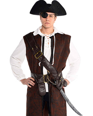 Pirate Bandolier Belt