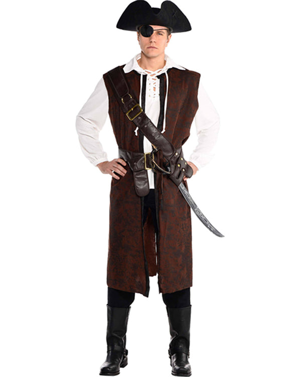 Pirate Bandolier Belt