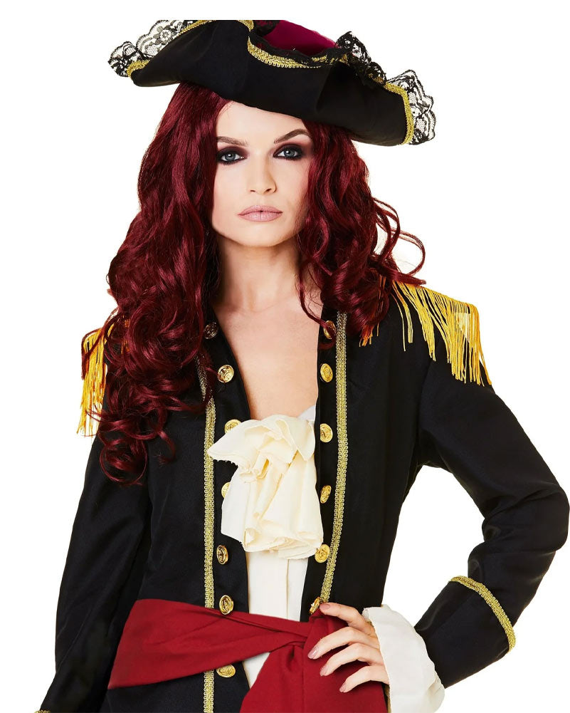 Pirate Captain Womens Book Week Costume