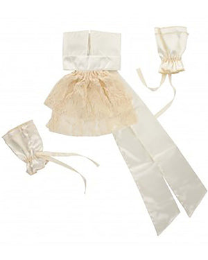 Pirate Collar and Cuff Deluxe Set