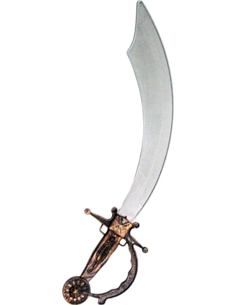 Pirate Cutlass Prop 54cm