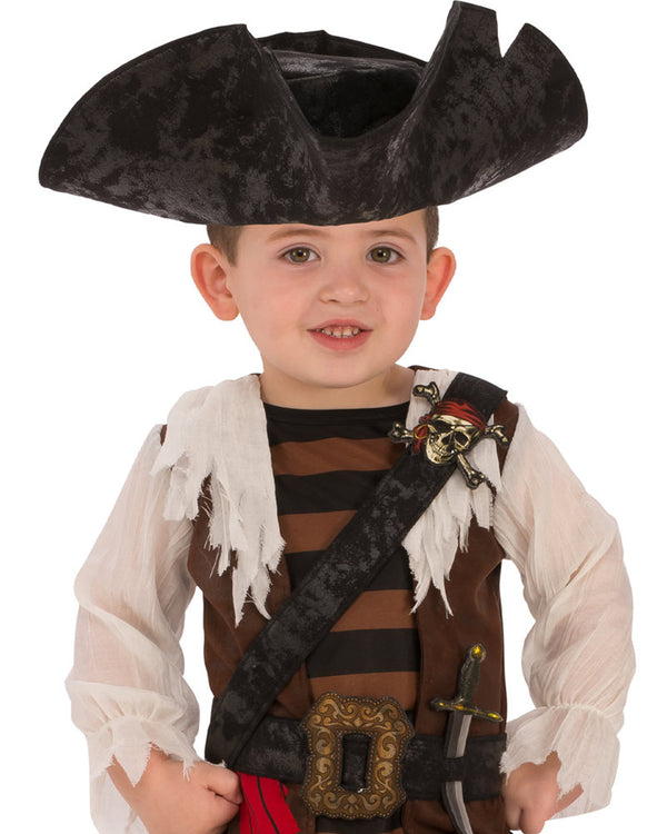 Pirate Matey Toddler Boys Costume