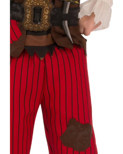 Pirate Matey Toddler Boys Book Week Costume