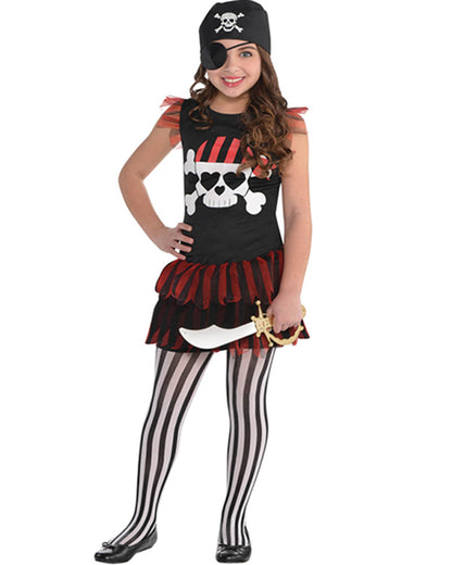 Pirate Book Week Shirt Dress Girls Book Week Costume