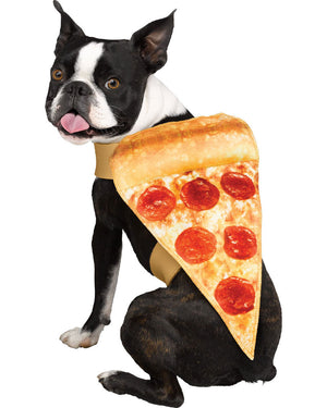 Pizza Pup Pet Costume