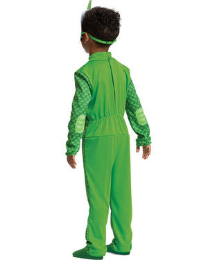 PJ Masks Gekko Value Toddler Costume