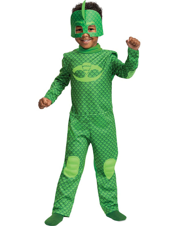 PJ Masks Gekko Value Toddler Costume