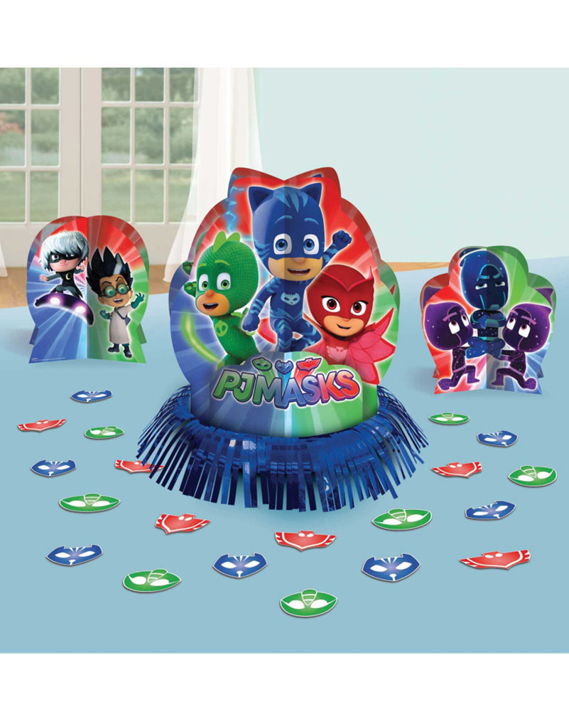 PJ Masks Table Decorating Kit