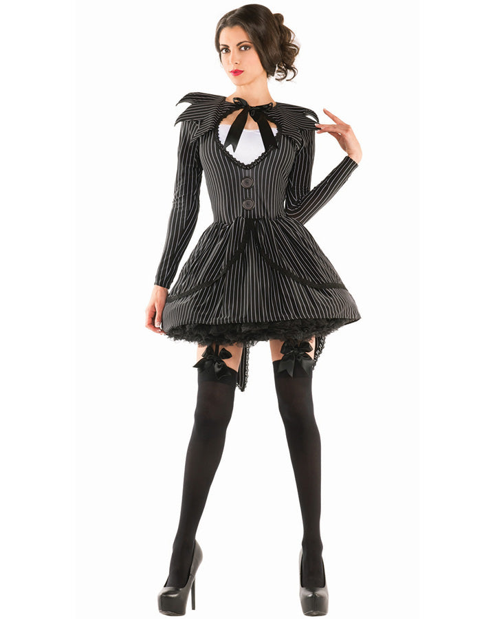 Bad Dreams Babe Womens Costume