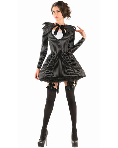 Bad Dreams Babe Womens Costume