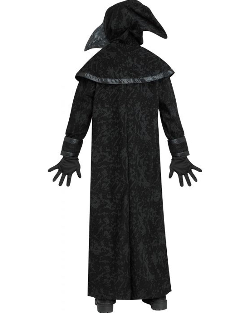 Plague Doctor Boys Costume