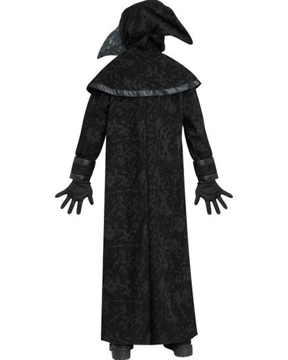 Plague Doctor Boys Costume