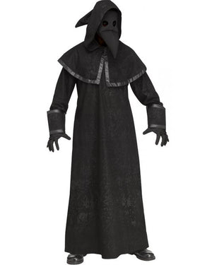 Plague Doctor Mens Costume