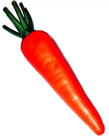Plastic Bunny Carrot
