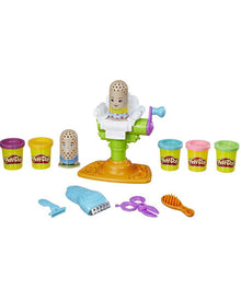 Play Doh Barber Shop