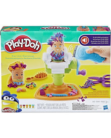 Play Doh Barber Shop