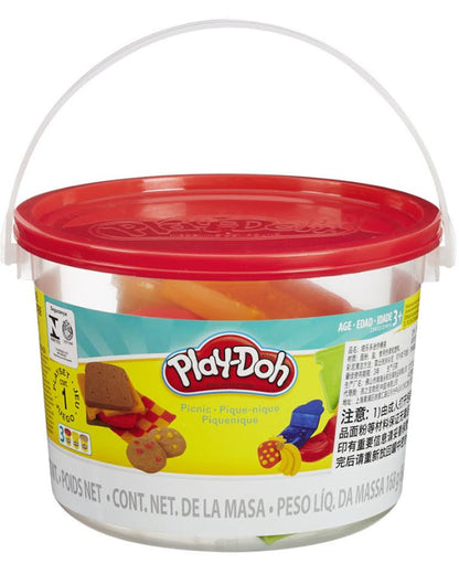 Play Doh Picnic Mini Bucket