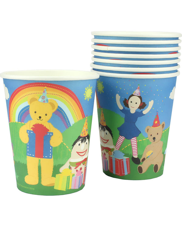 Play School Party Kit for 16