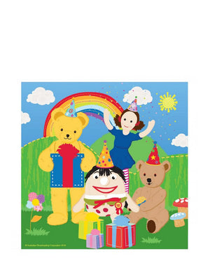 Play School Party Kit for 16