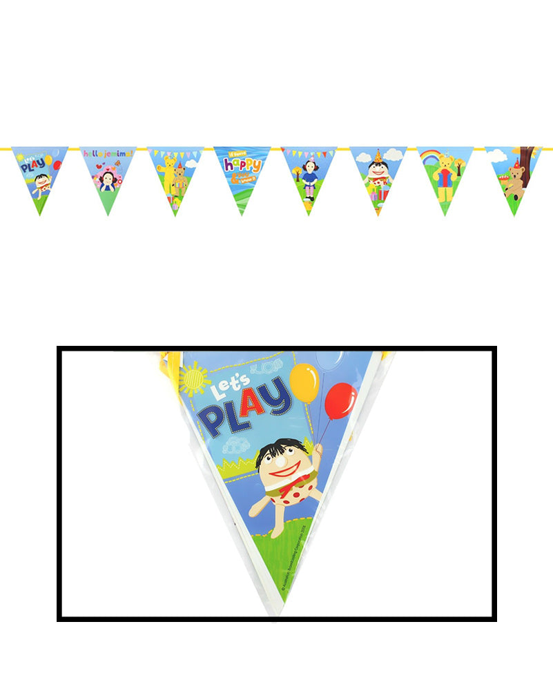 Play School Party Kit for 16