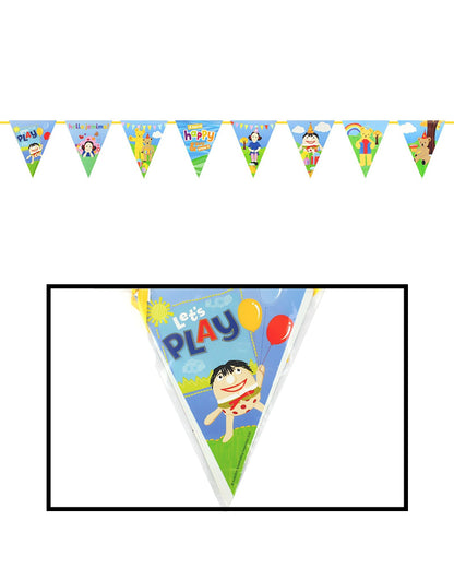 Play School Party Kit for 16