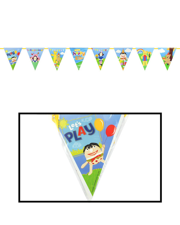 Play School Party Kit for 16