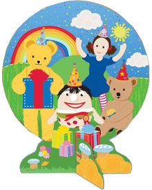 Play School Table Centerpiece