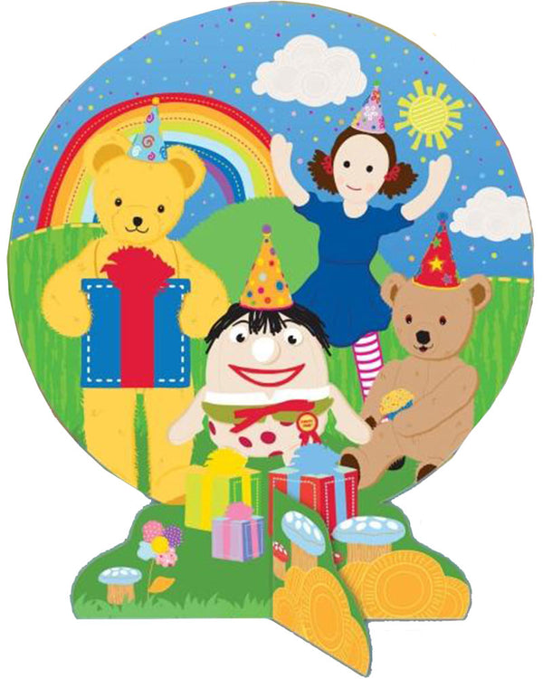 Play School Party Kit for 16