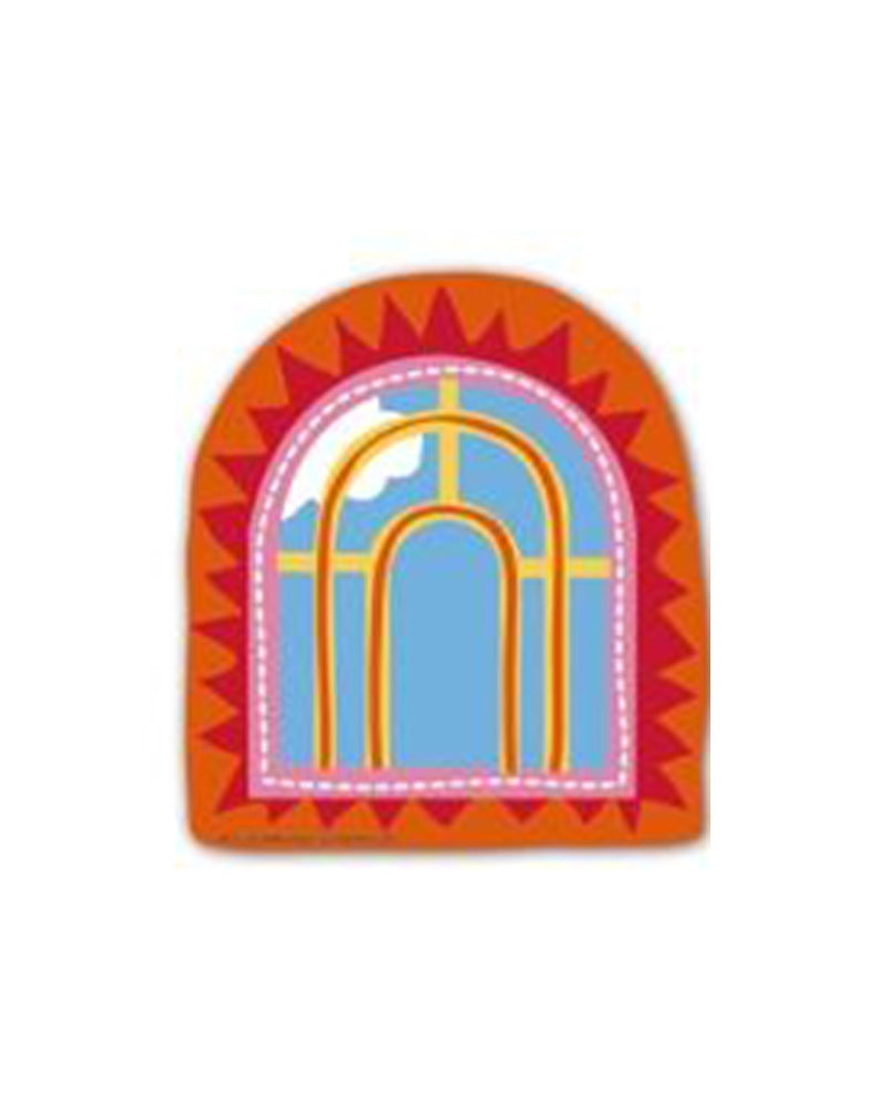 Play School Window Cutouts Pack of 4