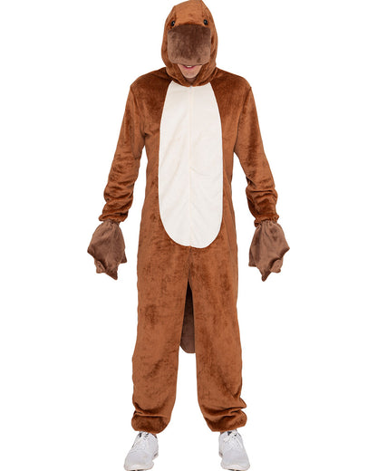 Playful Platypus Deluxe Adult Costume