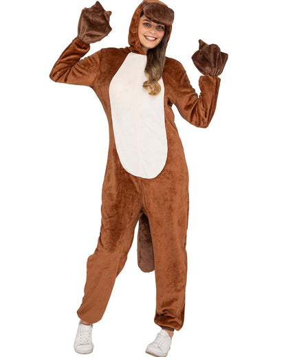 Playful Platypus Deluxe Adult Costume