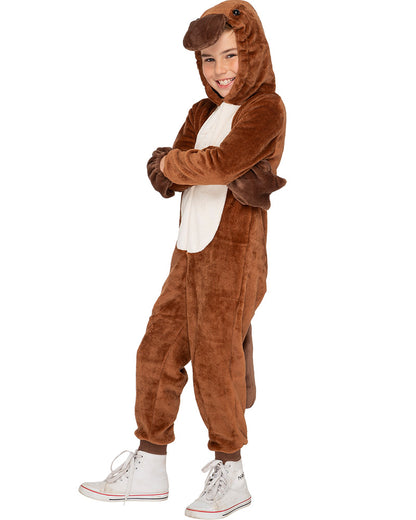 Playful Platypus Deluxe Kids Costume