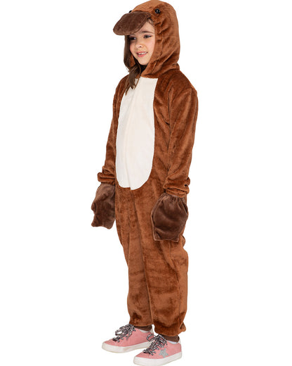 Playful Platypus Deluxe Kids Costume