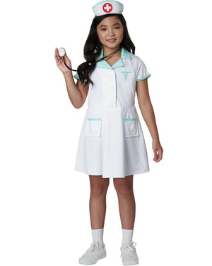 Playtime Nurse Girls Costume