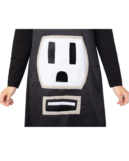 Plug and Socket Couples Costume