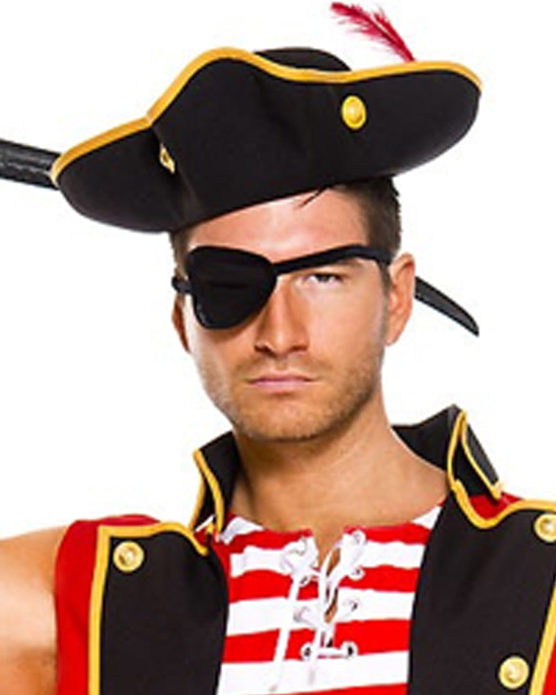 Plunderous Pirate Mens Costume