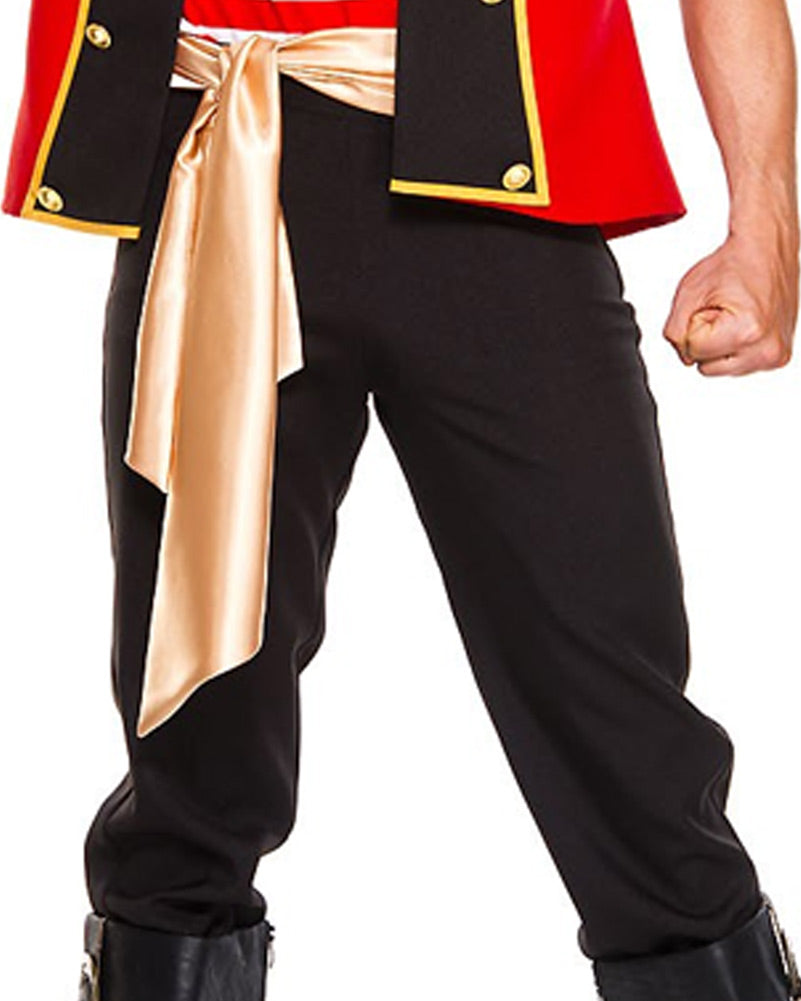 Plunderous Pirate Mens Costume