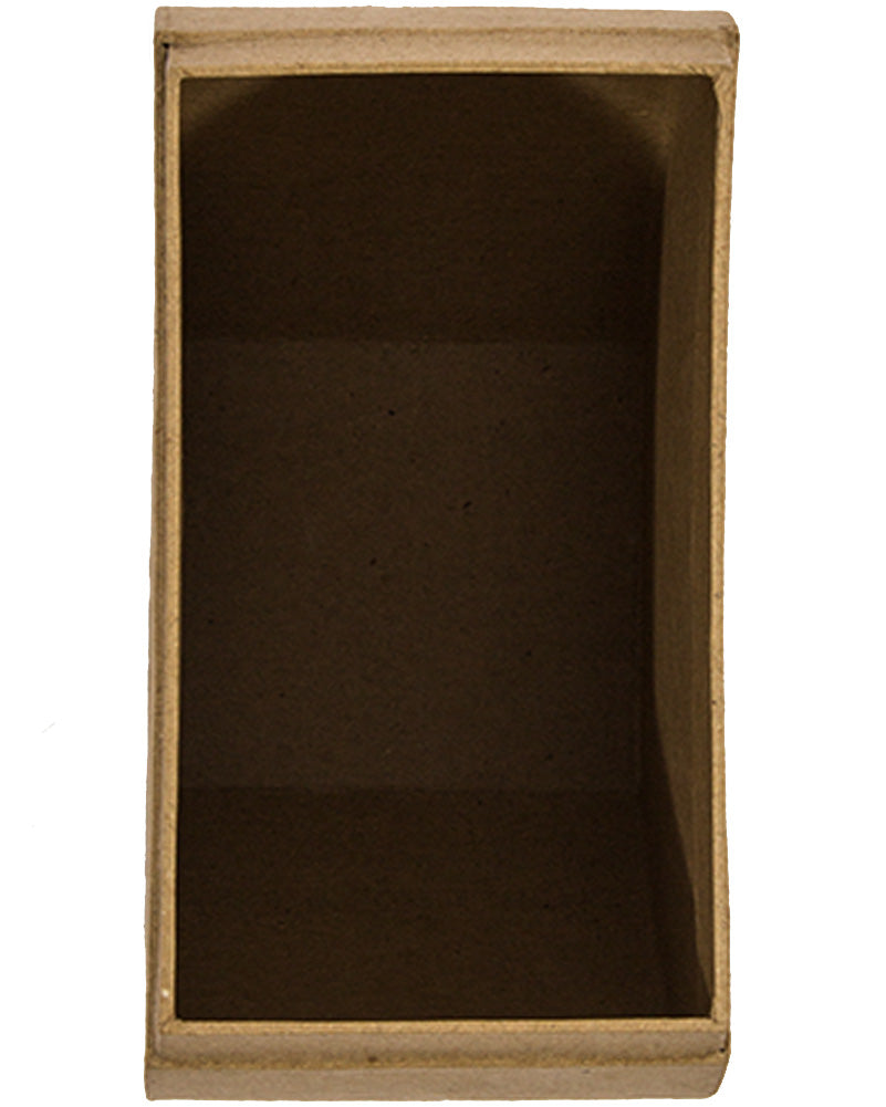Paper Mache Standing Egg Container 20cm
