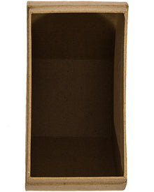 Paper Mache Standing Egg Container 20cm