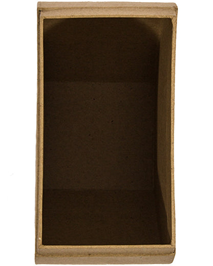 Paper Mache Standing Egg Container 20cm