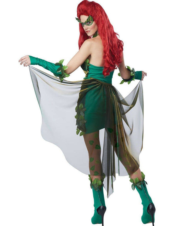Poison Beauty Womens Costume