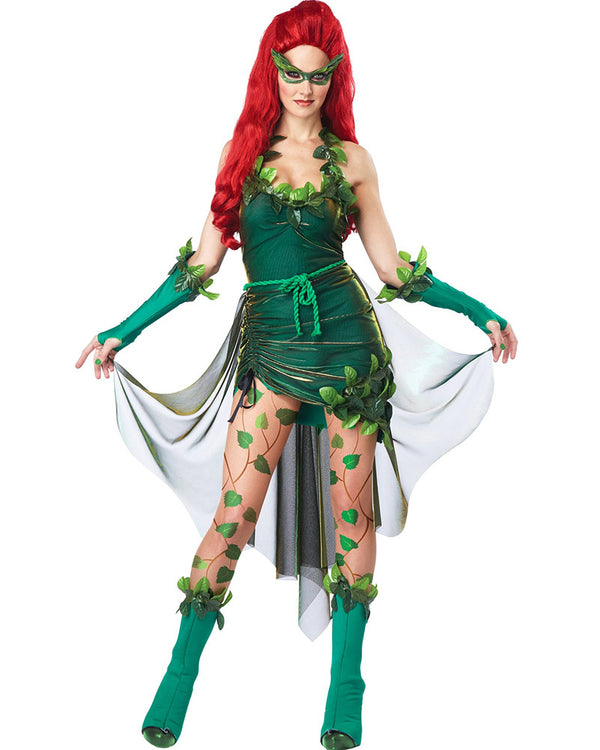 Poison Beauty Womens Costume