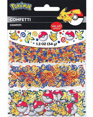 Pokemon Core Confetti