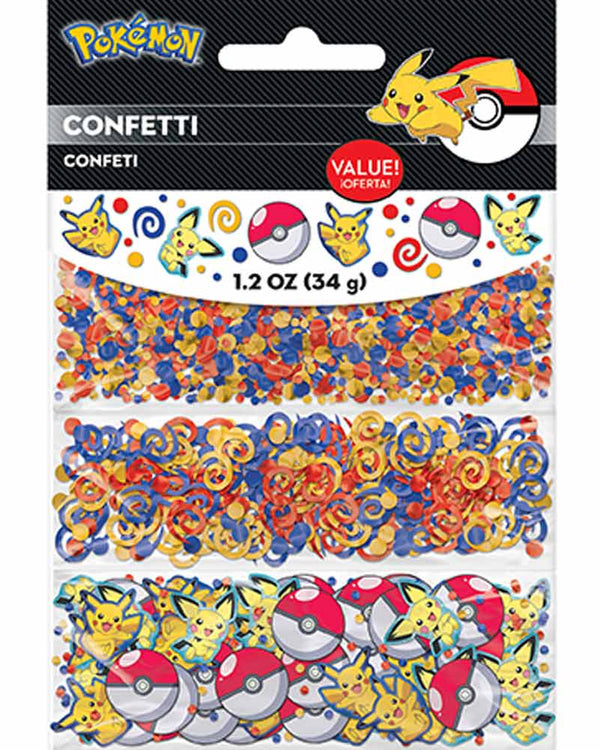 Pokemon Core Confetti