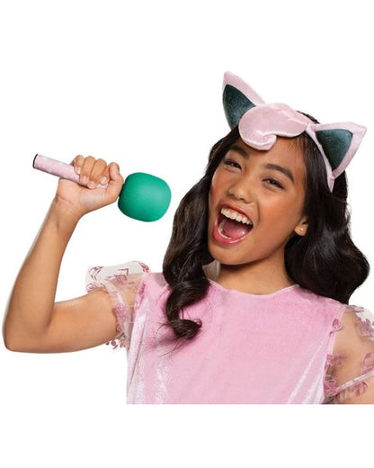 Pokemon Jigglypuff Girls Costume
