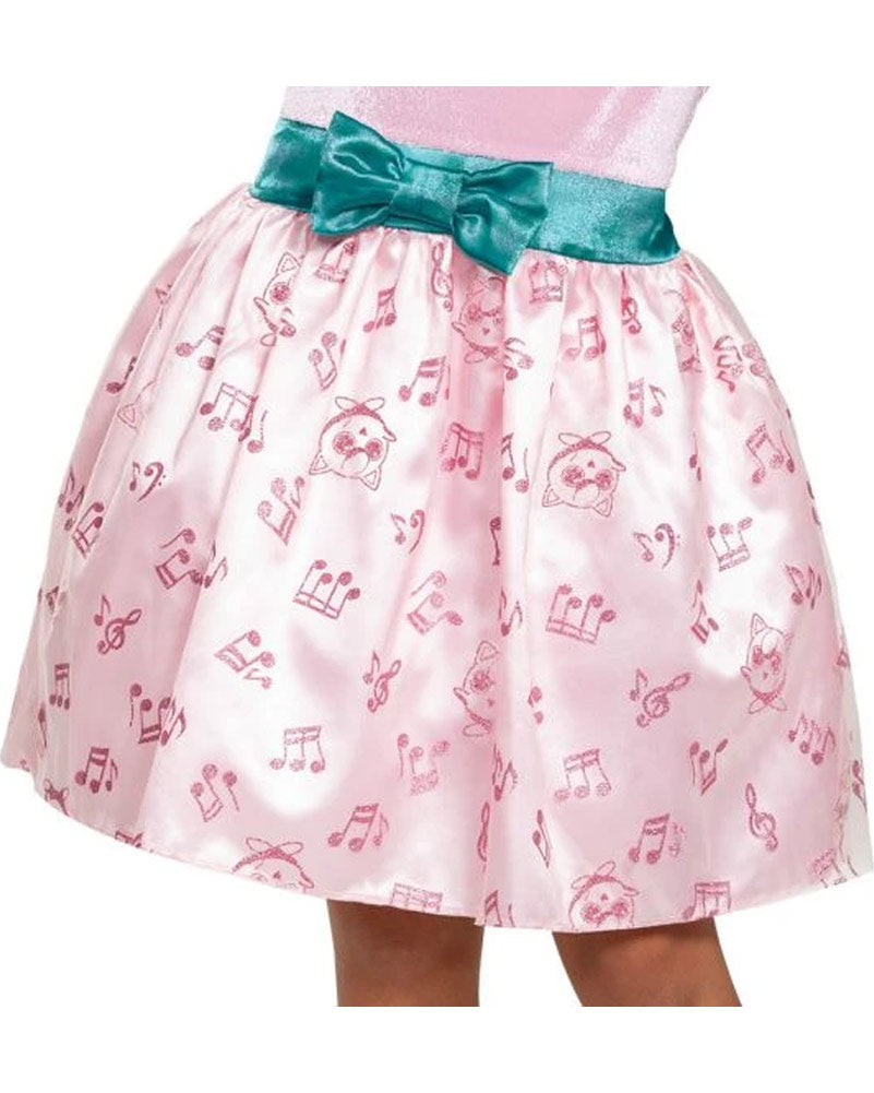 Pokemon Jigglypuff Girls Costume