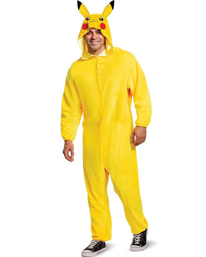 Pokemon Pikachu Classic Adult Costume