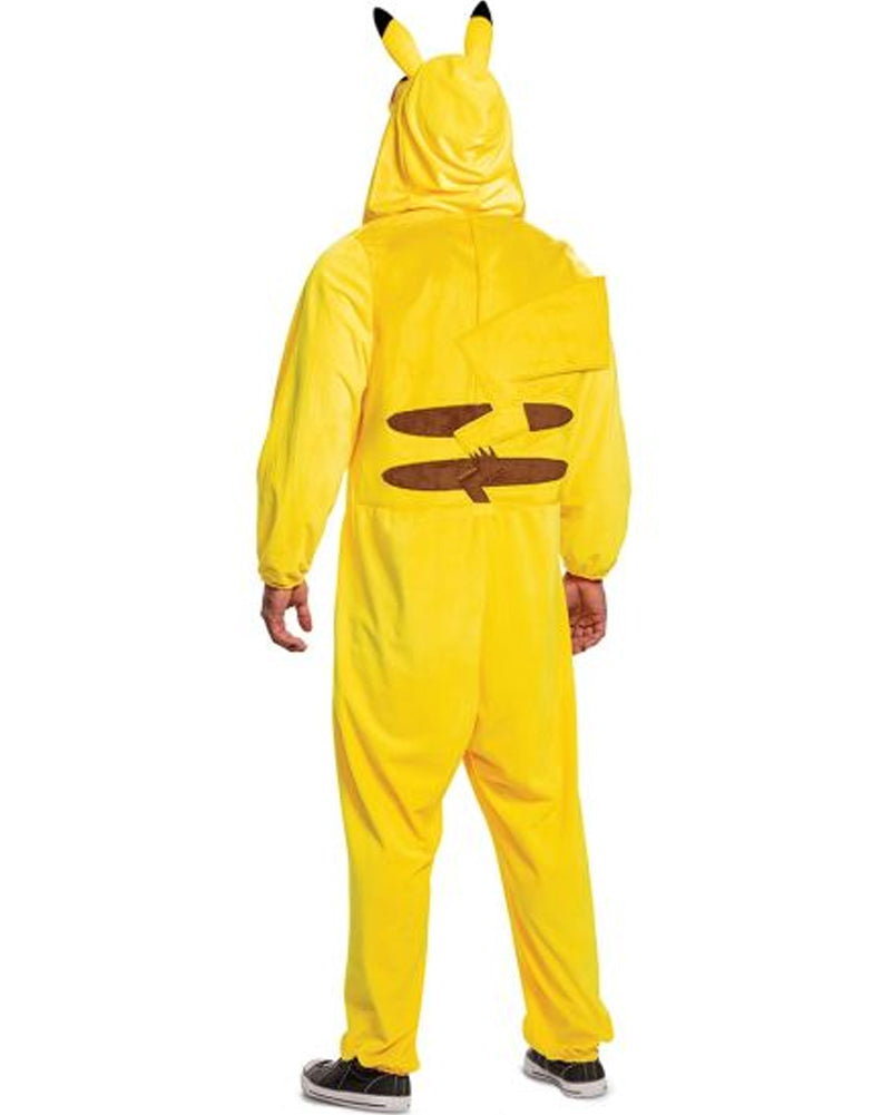 Pokemon Pikachu Classic Adult Costume